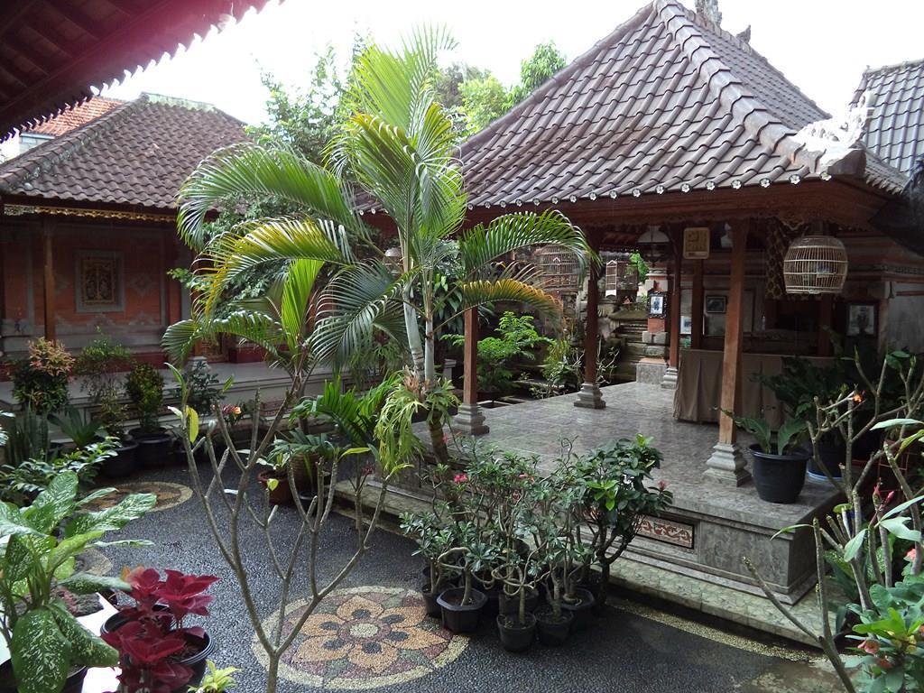 Hotel Shiva House Ubud Exterior foto