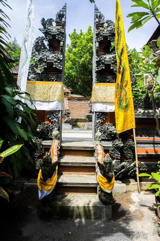Hotel Shiva House Ubud Exterior foto